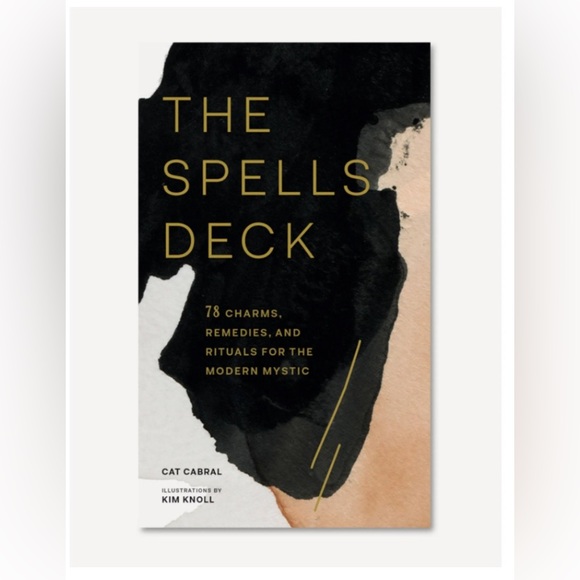 The Spells Deck by Cat Cabral - Picture 1 of 5
